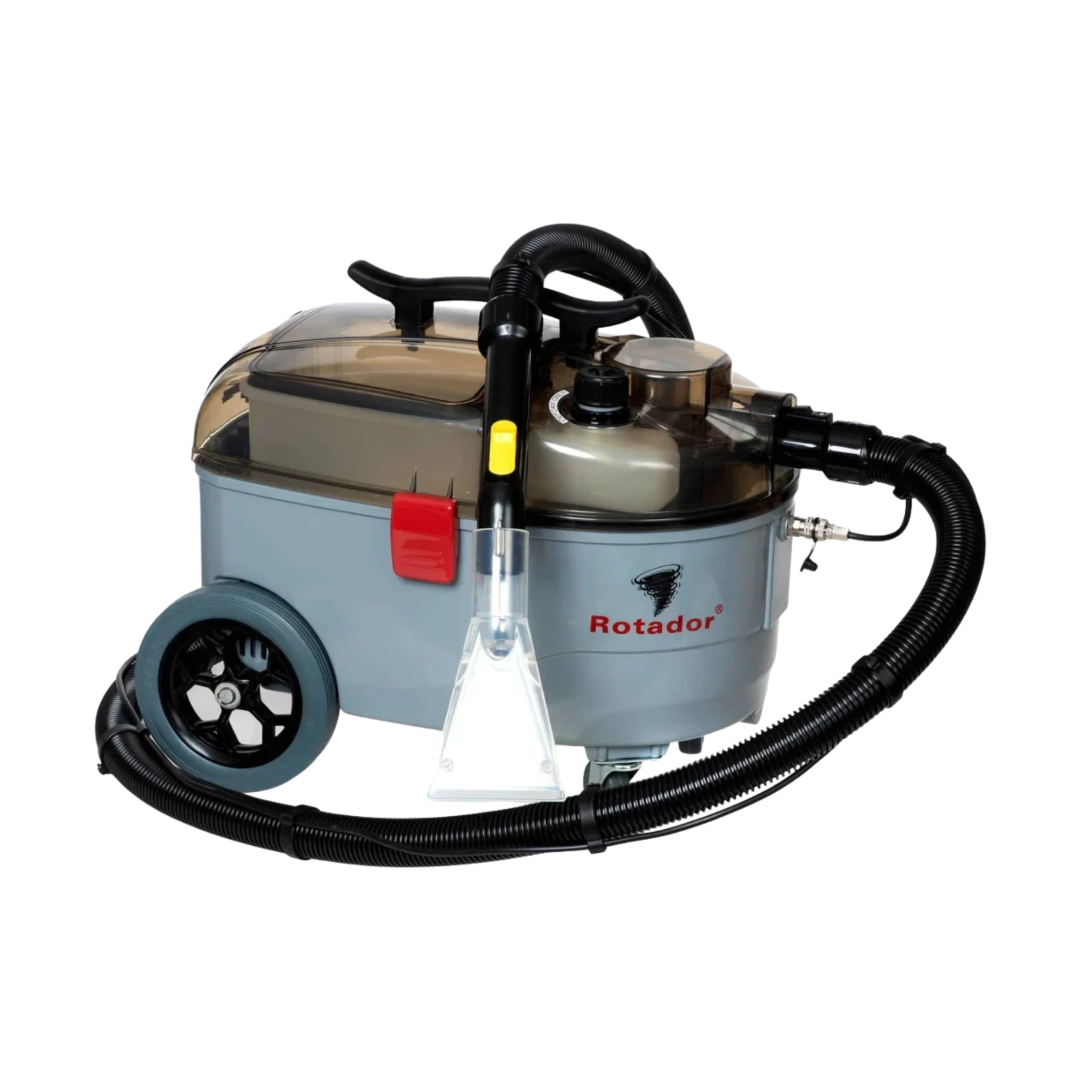 Rotador SprayVac Tæpperenser Tornado