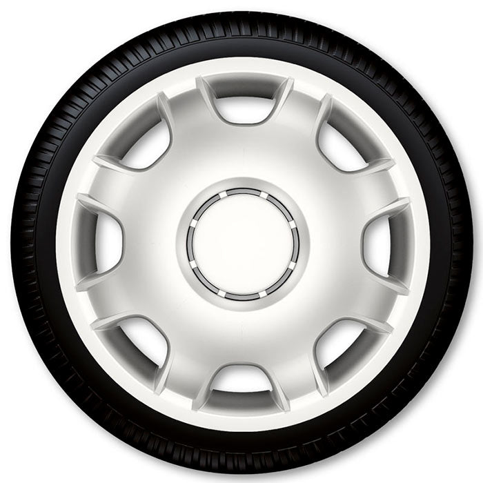 16" Speed VAN hjulkapselsæt coverline