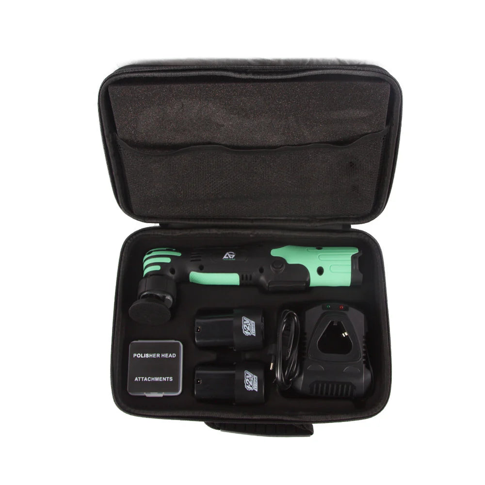 Auto Glanz Nano Polermaskine - BilligStyling