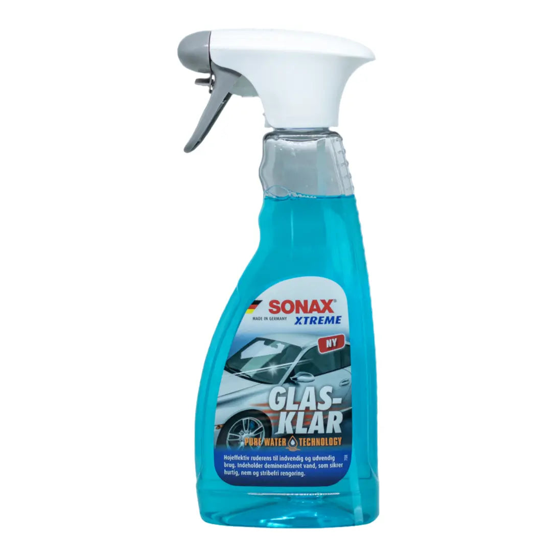 SONAX Glasrens - Xtreme Glas-Klar (500ml) - BilligStyling