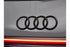 Audi Emblem Bag, Sort, 184x64mm - BilligStyling