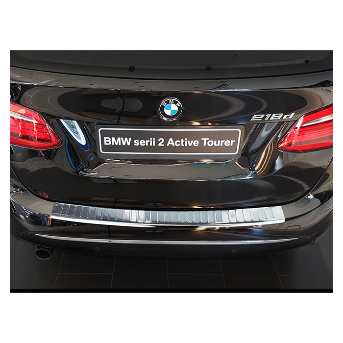 Læssekantbeskytter Bmw 2 Active Tourer 2014-2021 Stål avisa