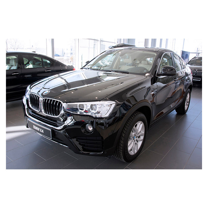 Læssekantbeskytter Bmw X4 F26 2014-2018 Stål avisa