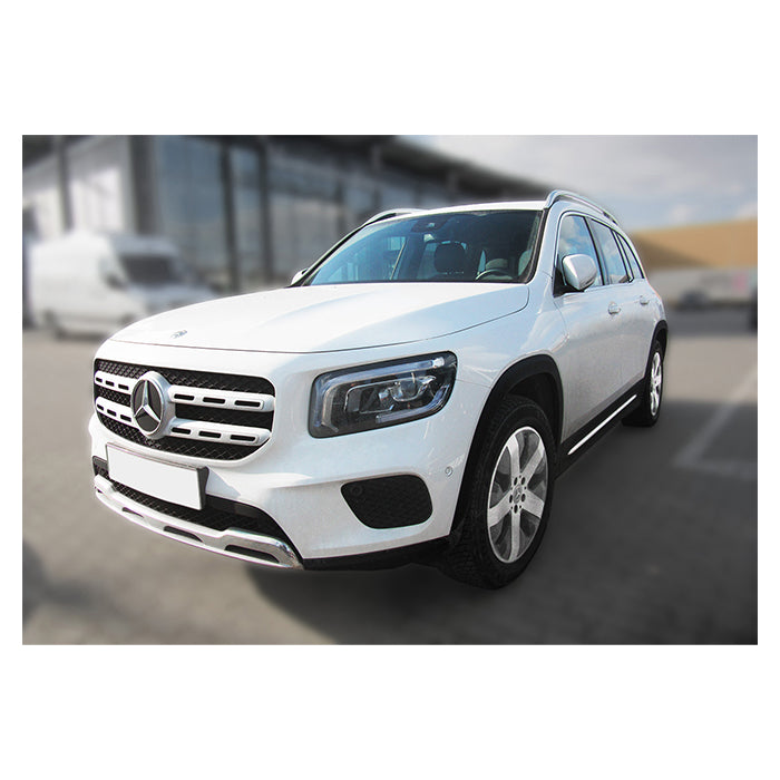 Læssekantbeskytter Mercedes GLB X247 2019- Stål avisa