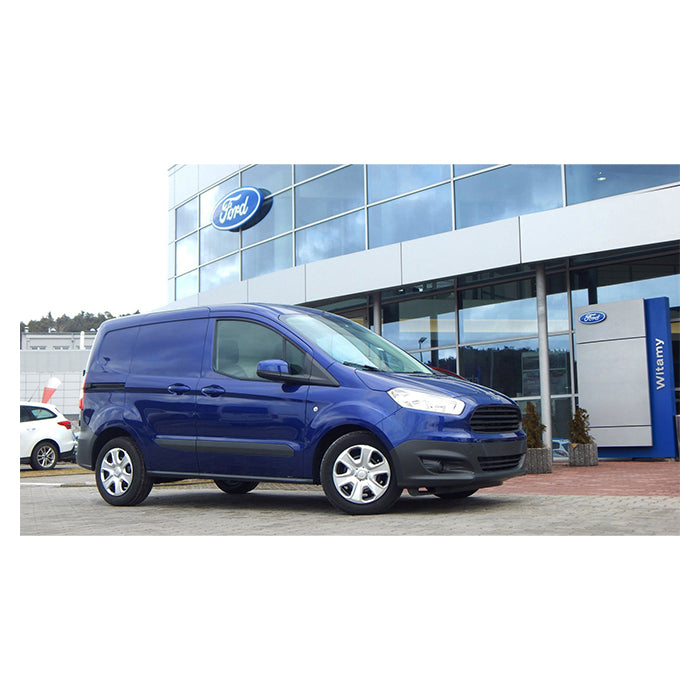 Læssekantbeskytter Ford Transit Courier II 14-22 Stål avisa