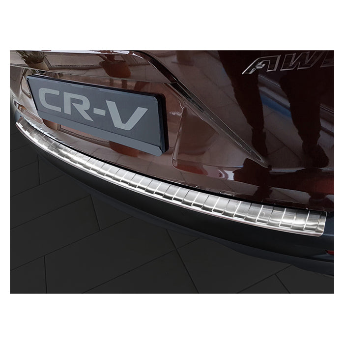 Læssekantbeskytter Honda CR-V 2018-2023 Stål avisa
