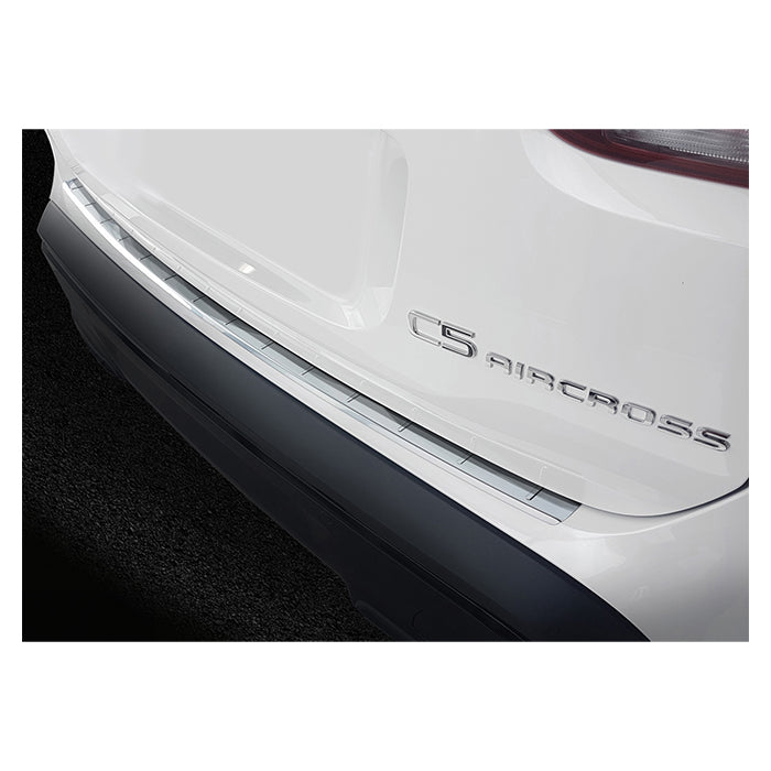 Læssekantbeskytter Citroen C5 Aircross 2018- Stål avisa