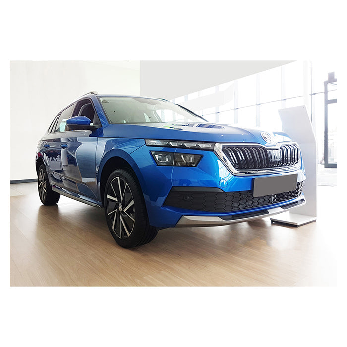 Læssekantbeskytter Skoda Kamiq 2019- Stål avisa