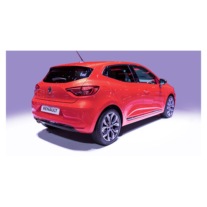 Læssekantbeskytter Renault Clio V 5D 2019- Stål avisa