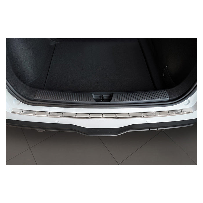 Læssekantbeskytter MG 4 Hatchback 5D 2022- Stål avisa