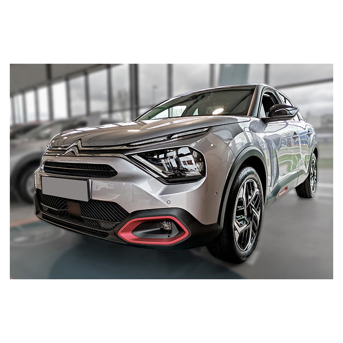 Læssekantbeskytter Citroen C4 III 2020- Stål avisa