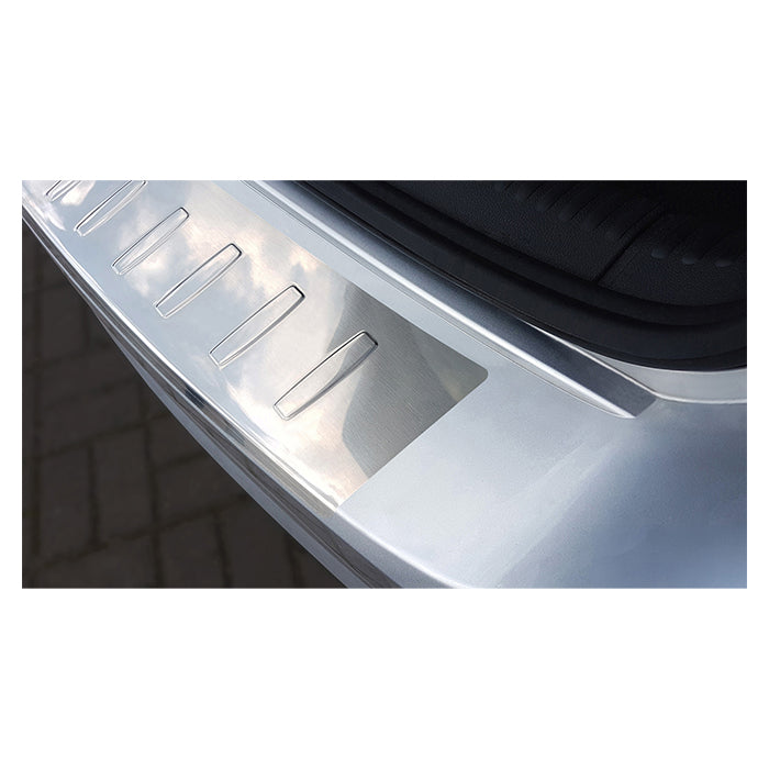 Læssekantbeskytter Skoda Rapid 2012- Stål avisa