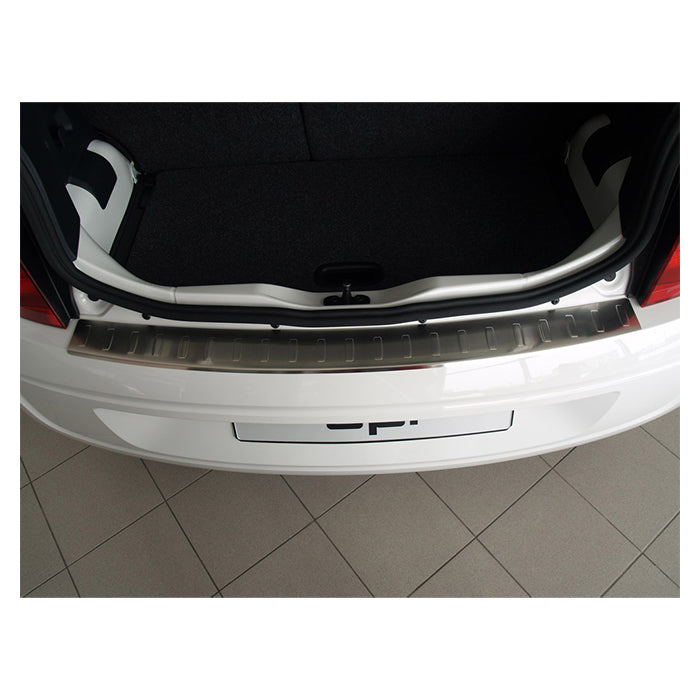 Læssekantbeskytter VW Up Hatchback 3D/5D 2012- Stål avisa