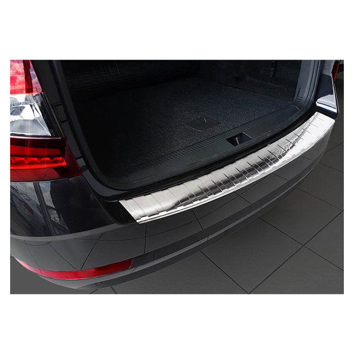 Læssekantbeskytter Skoda Octavia Combi 2016-2019 Stål avisa