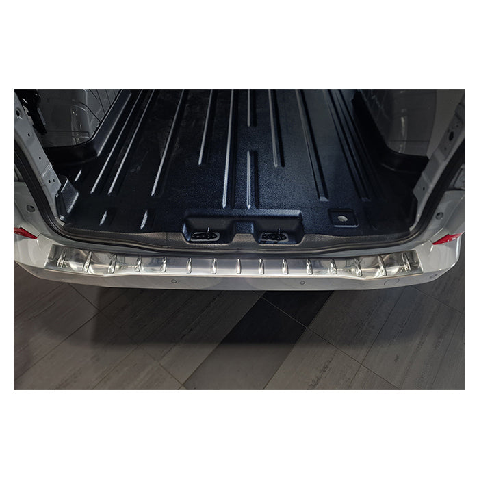 Læssekantbeskytter Transit Custom 2023- VW T7 2025 Stål avisa