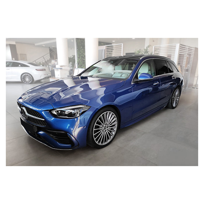 Læssekantbeskytter C Klasse St.car S206 AMG 2021- Stål avisa
