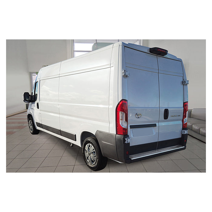 Læssekantbeskytter Ducato,Movano,Proace Max 2023- Stål avisa