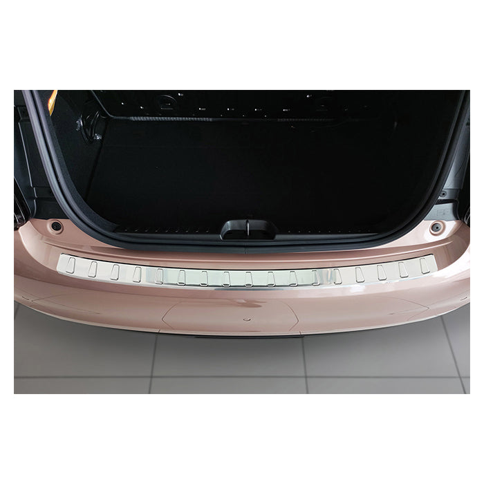 Læssekantbeskytter Fiat 500 E Hatchback 3D 2020- Stål avisa