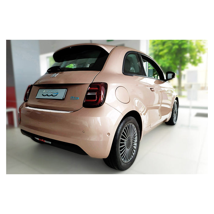 Læssekantbeskytter Fiat 500 E Hatchback 3D 2020- Stål avisa