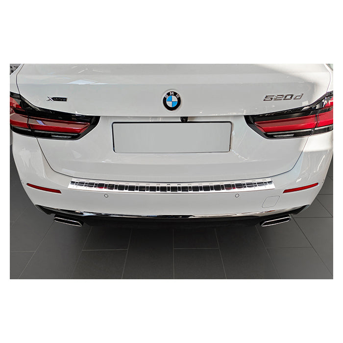 Læssekantbeskytter Bmw 5 VII Touring G31 2020- Stål avisa