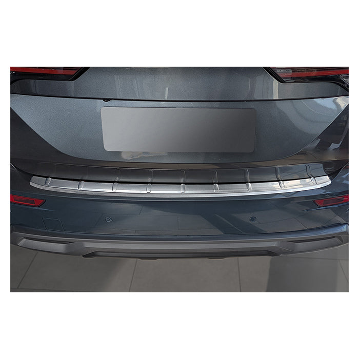 Læssekantbeskytter Mitsubishi Outlander IV 2025- Stål avisa