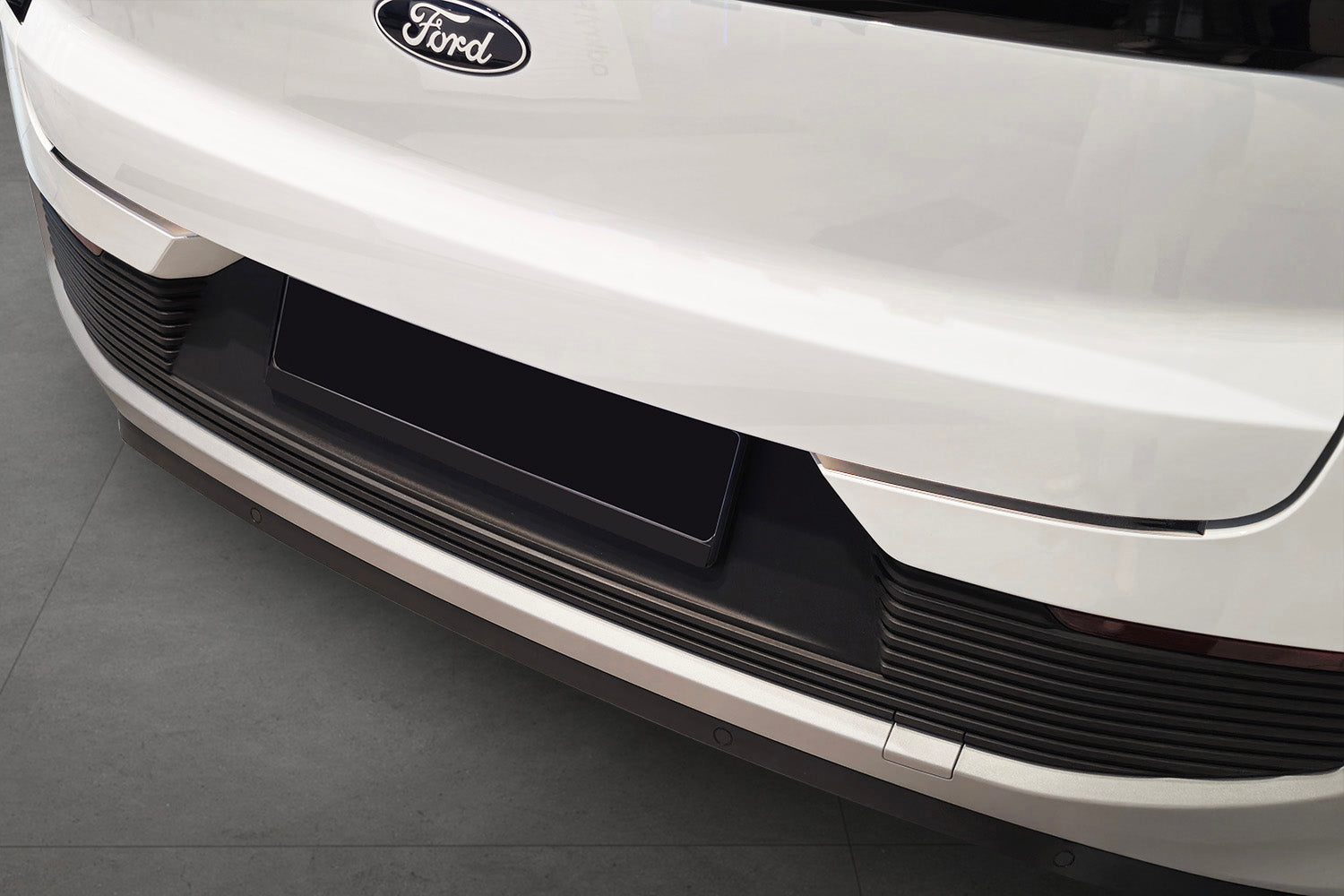 Læssekantbeskytter Ford Explorer EV 2024- Stål avisa