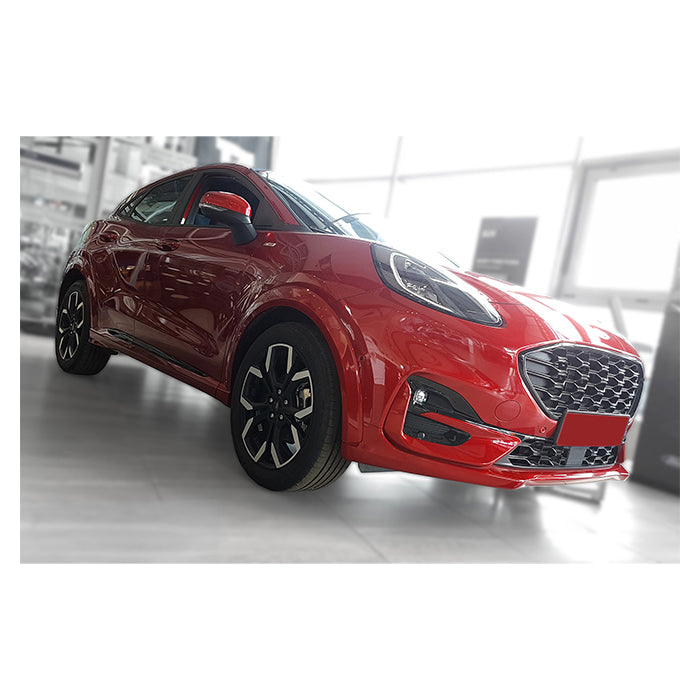 Læssekantbeskytter Ford Puma 2019- Stål avisa