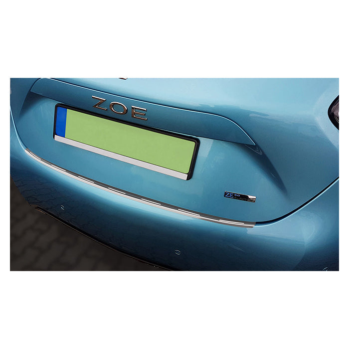 Læssekantbeskytter Renault Zoe Hatchback 5D 2019- Stål avisa