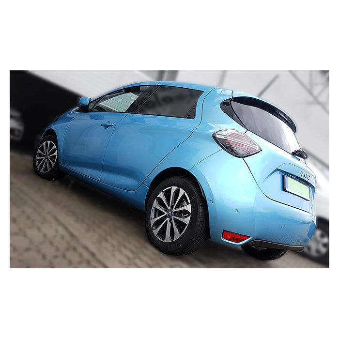 Læssekantbeskytter Renault Zoe Hatchback 5D 2019- Stål avisa
