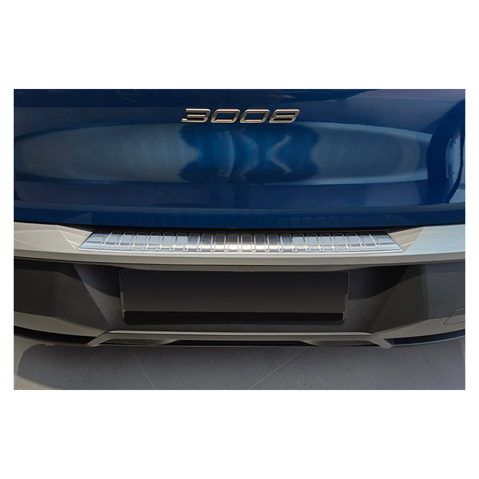 Læssekantbeskytter Peugeot 3008 III 2024- Stål avisa