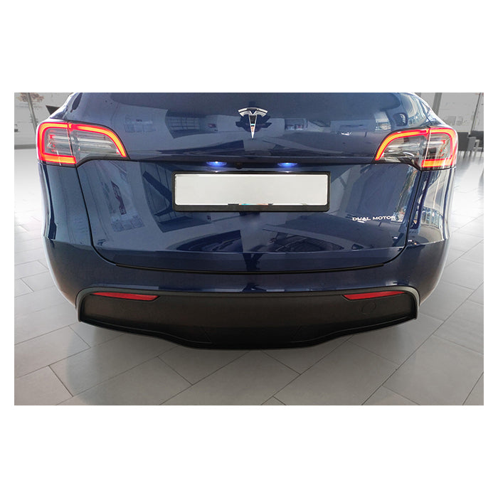 Læssekantbeskytter Tesla Model Y 2020- Matsort avisa