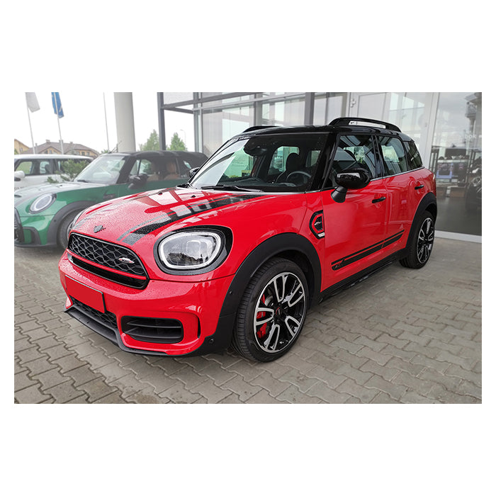 Læssekantbeskytter Mini Countryman F60 2020- Matsort avisa