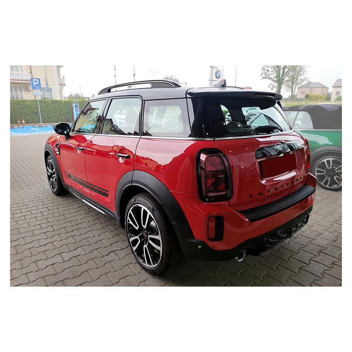 Læssekantbeskytter Mini Countryman F60 2020- Matsort avisa