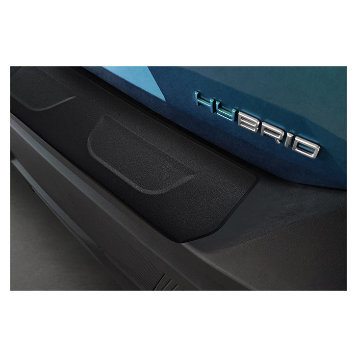 Læssekantbeskytter Peugeot 408 Fastback 2023- Matsort avisa