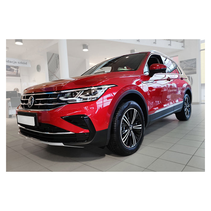 Læssekantbeskytter VW Tiguan II 2015-2024 Matsort avisa