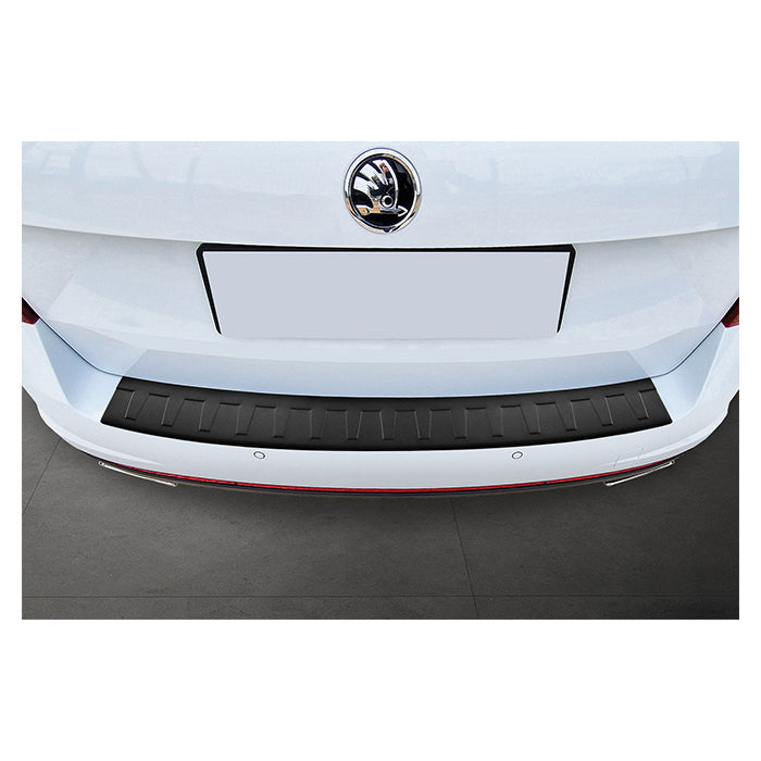 Læssekantbeskytter Skoda Octavia RS C 2013-2019 Matsort avisa