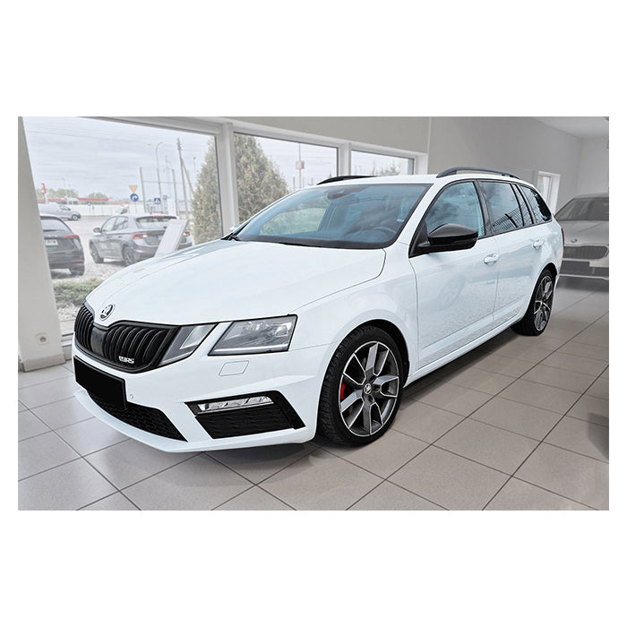 Læssekantbeskytter Skoda Octavia RS C 2013-2019 Matsort avisa