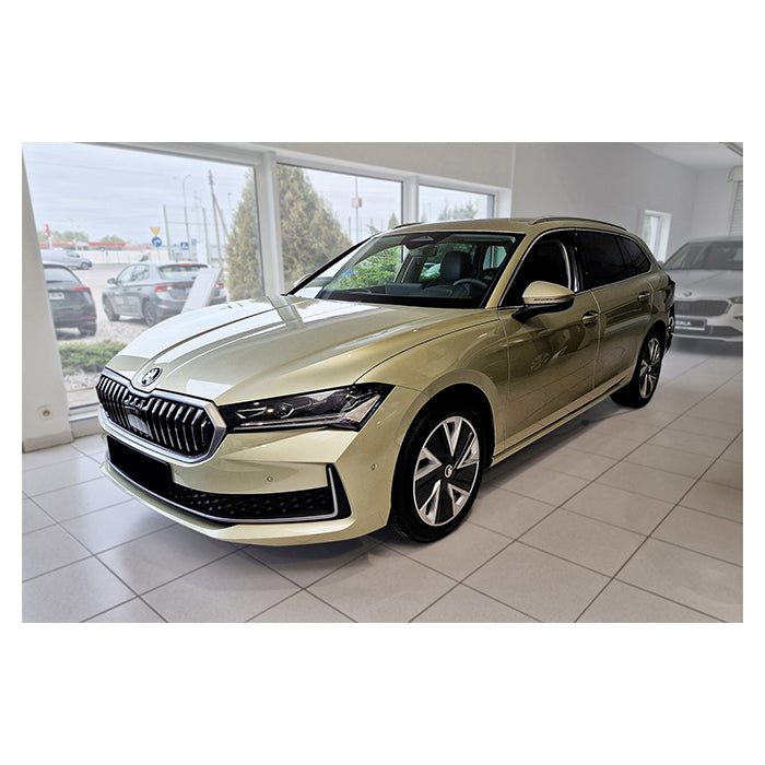Læssekantbeskytter Skoda Superb IV Combi 2024- Matsort avisa