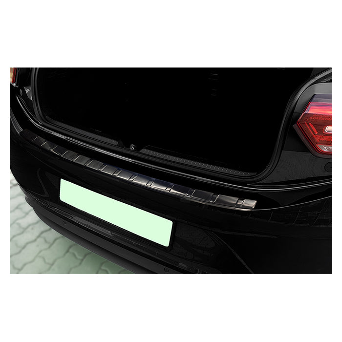 Læssekantbeskytter VW ID.3 Hatchback 5D 2019- Sort avisa