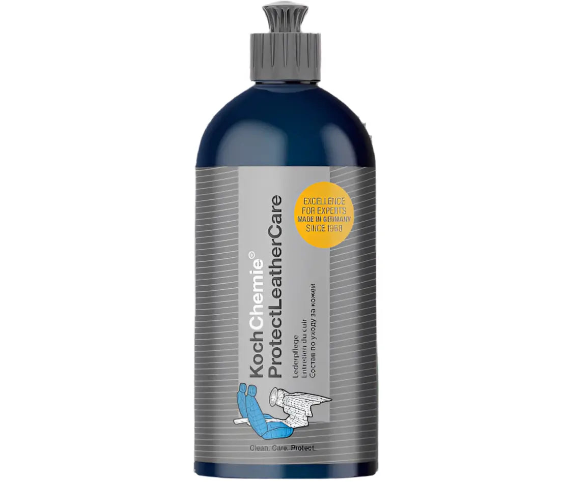 Koch Chemie Læderpleje - Protect Leather Care (500 ml) - BilligStyling