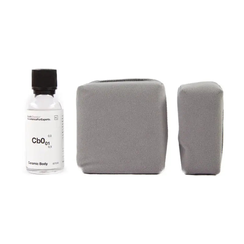 Koch Chemie Ceramic Body Cb0.01 Keramisk Coating (30 ml kit) - BilligStyling