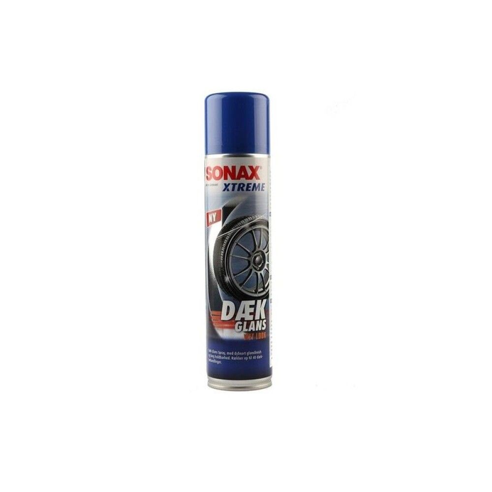 SONAX Xtreme Dækglans (400ml) - BilligStyling