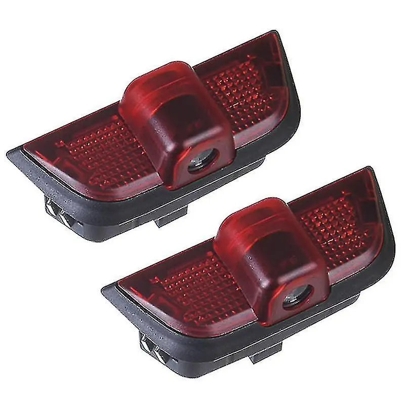 Mercedes dørlys, sæt med 2 stk - W204 (2008-2013) - BilligStyling