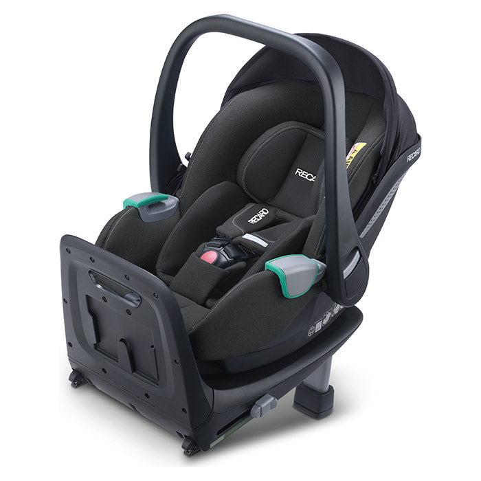 Recaro autostol Avan Fibre Black recaro
