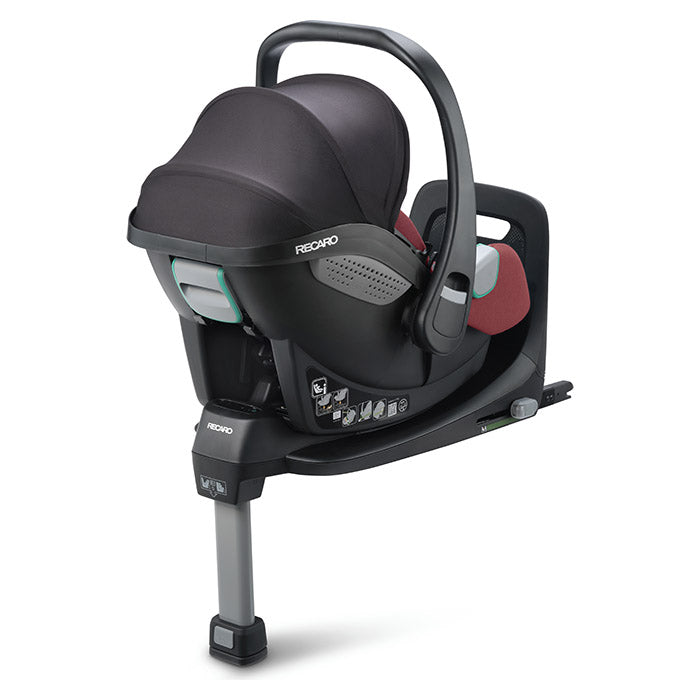 Recaro autostol Avan Iron Red recaro