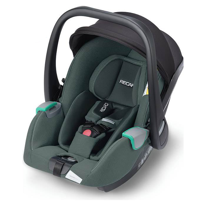 Recaro autostol Avan Mineral Green recaro