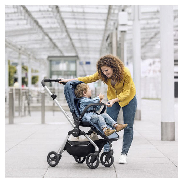 Recaro Sadena/Celona klapvognssæde Select Night Black recaro