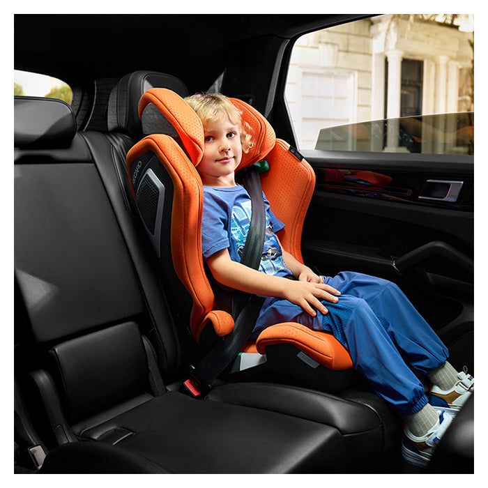 Recaro Axion 1 R129 100-150cm - Sort Autostol recaro