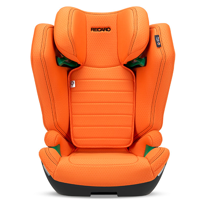 Recaro Axion 1 R129 100-150cm Vibrant - Orange Autostol recaro
