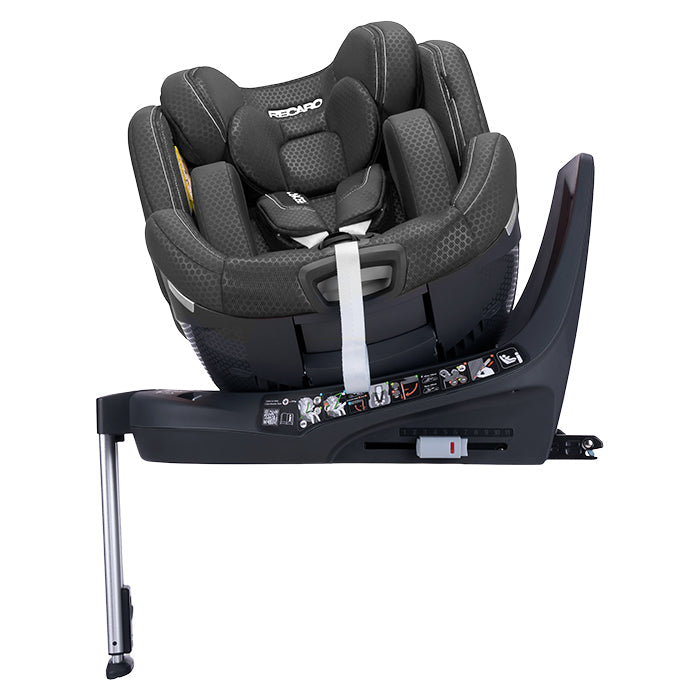 Recaro Autostol Xenon 1 Sort R129 - 40-125 Cm recaro